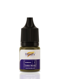 Hanafy Пигмент для бровей, 5мл